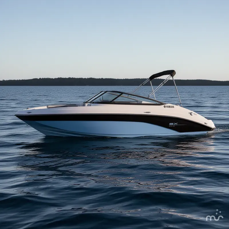 Slide: The Image of Yamaha SX195 2026 - 2