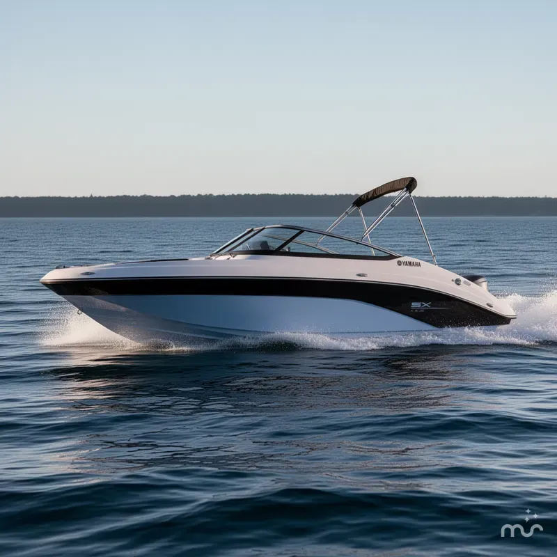 Slide: The Image of Yamaha SX195 2026 - 4
