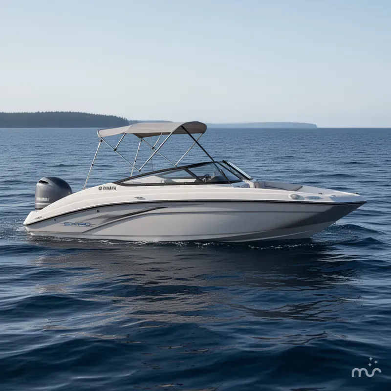 The Image of Yamaha SX190 2026 - 0