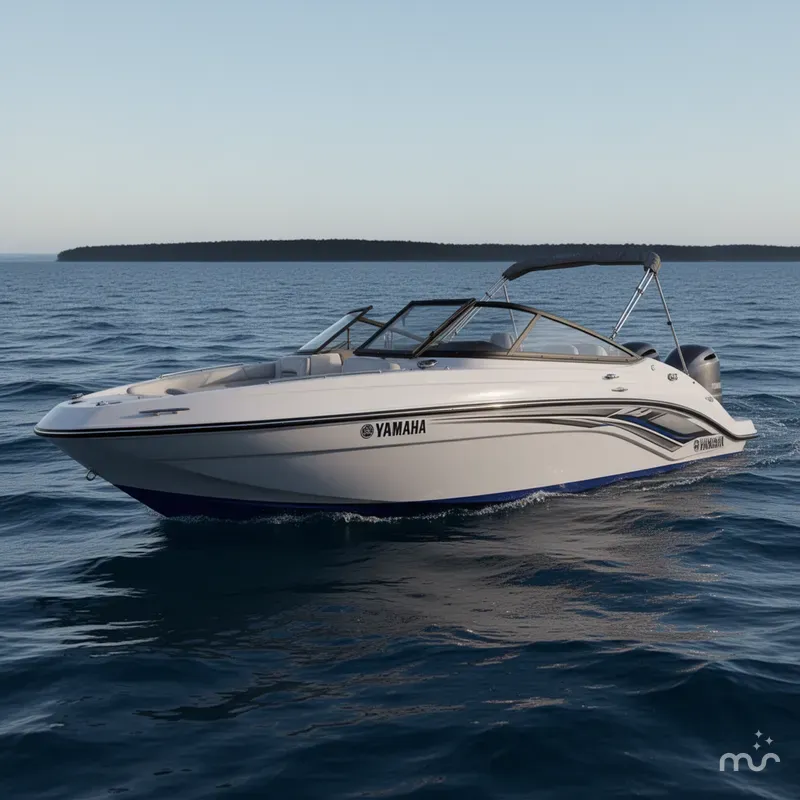 Slide: The Image of Yamaha SX190 2026 - 2