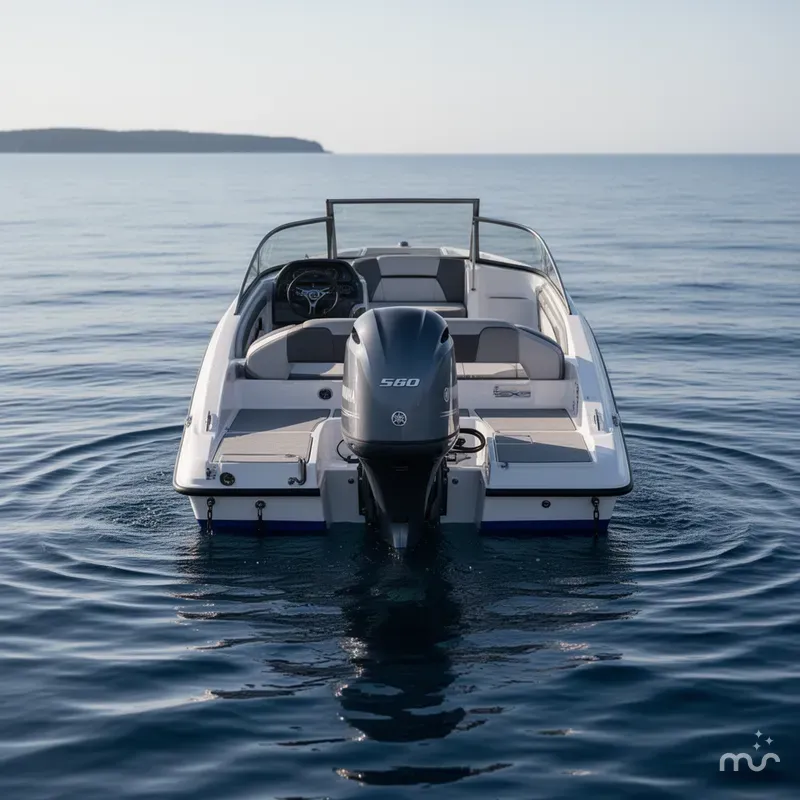 Slide: The Image of Yamaha SX190 2026 - 3