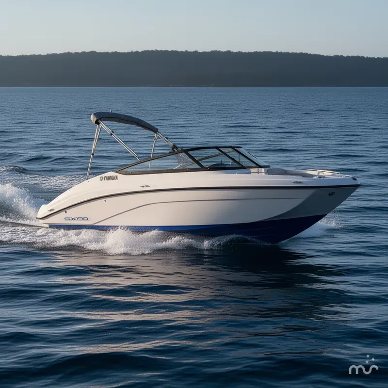 Slide: The Image of Yamaha SX190 2026 - 4