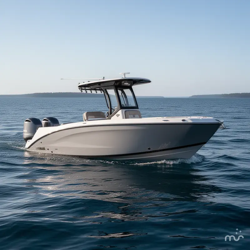 The Image of Yamaha 255 FSH Sport H 2026 - 0