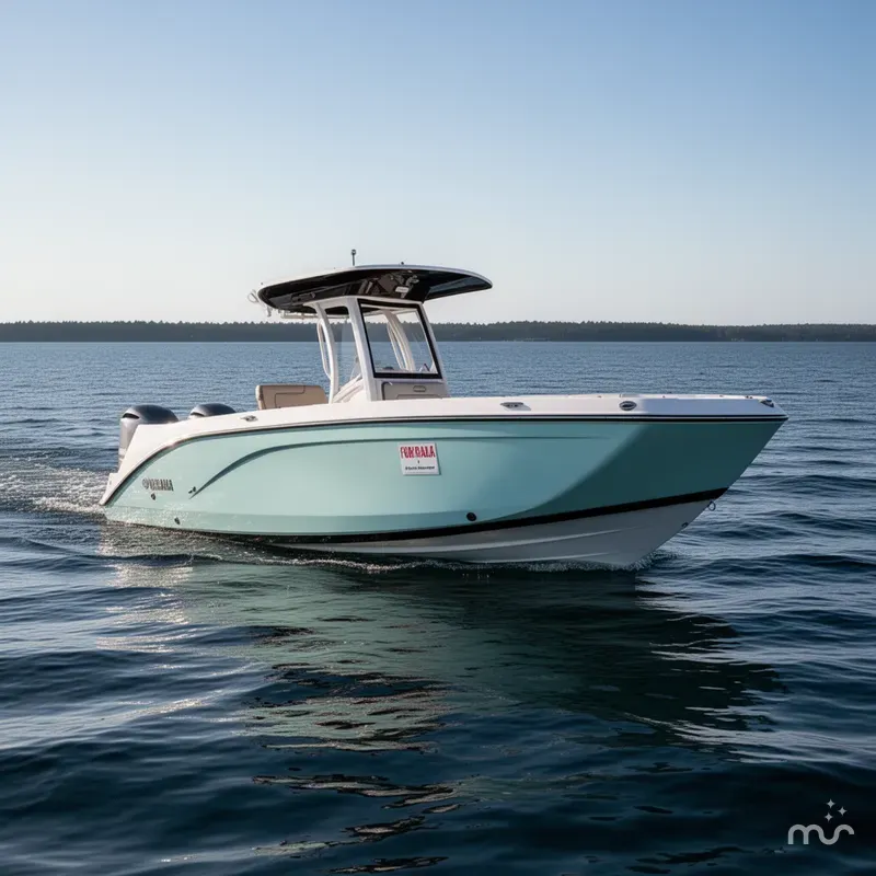The Image of Yamaha 222 FSH Sport E 2026 - 0