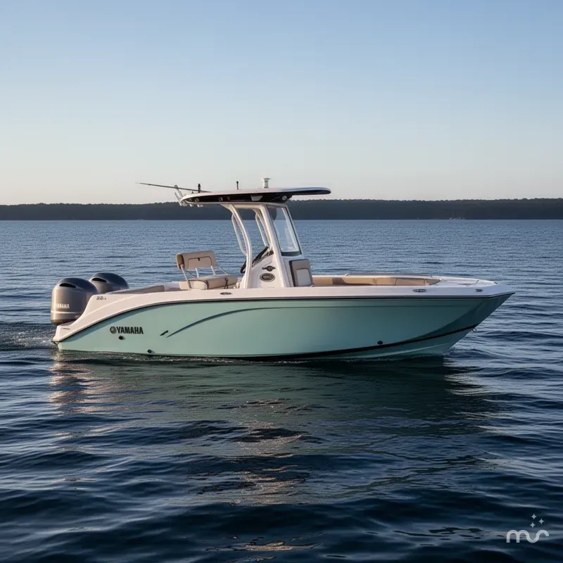 Slide: The Image of Yamaha 222 FSH Sport E 2026 - 2