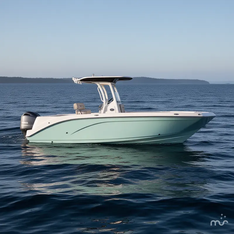Slide: The Image of Yamaha 222 FSH Sport E 2026 - 3