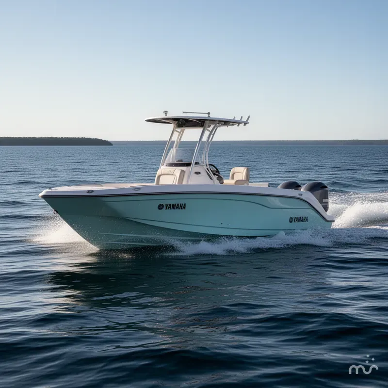 Slide: The Image of Yamaha 222 FSH Sport E 2026 - 4