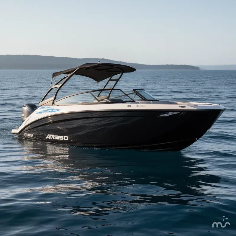 The Image of Yamaha AR250 2026 - 0