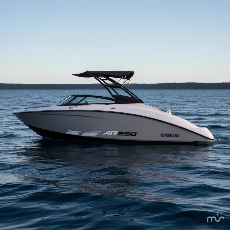 The Image of Yamaha AR250 2026 - 2