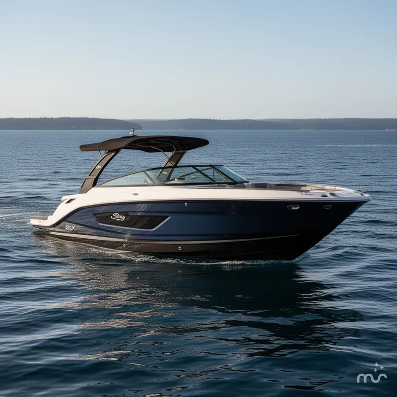 The Image of Sea Ray SLX 260 2026 - 0