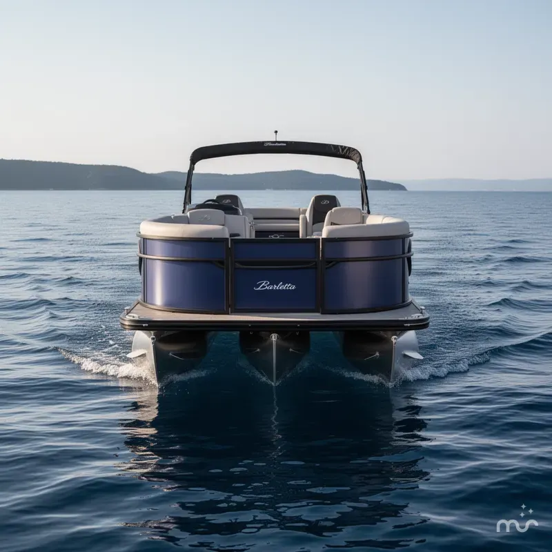 Slide: The Image of Barletta Cabrio 24QC 2026 - 1