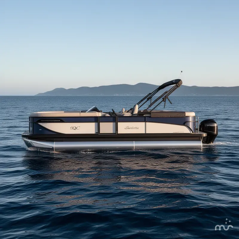 Slide: The Image of Barletta Cabrio 24QC 2026 - 2