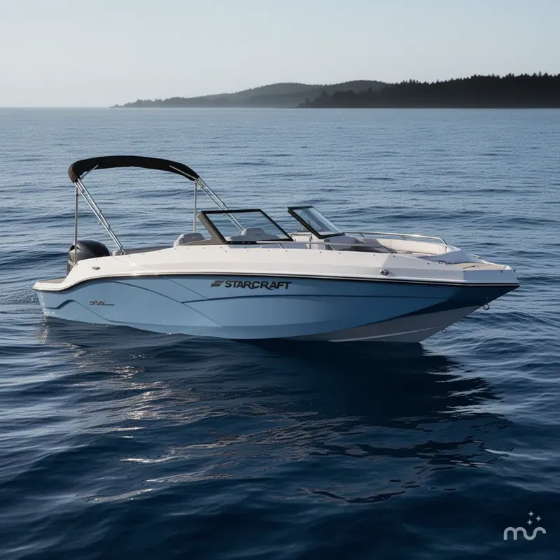 The Image of Starcraft SVX 210 OB 2026 - 0