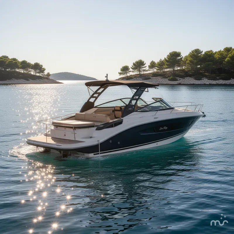 The Image of Sea Ray SLX 260 2026 - 0