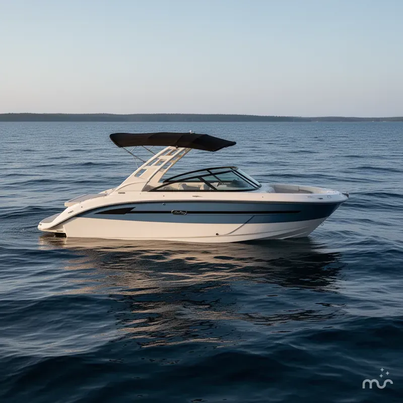 The Image of Sea Ray 250SDS 2026 - 0
