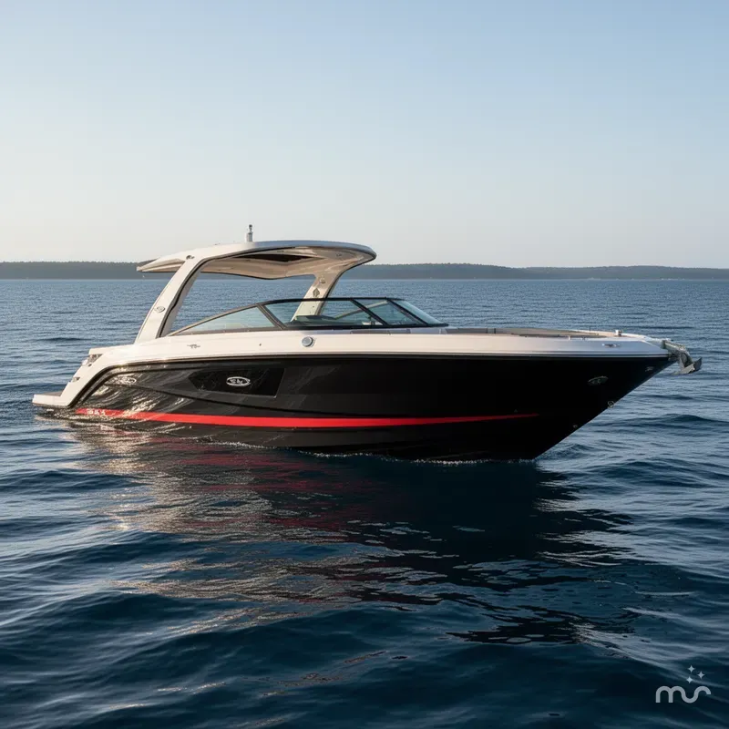 The Image of Sea Ray SLX 310 2026 - 0