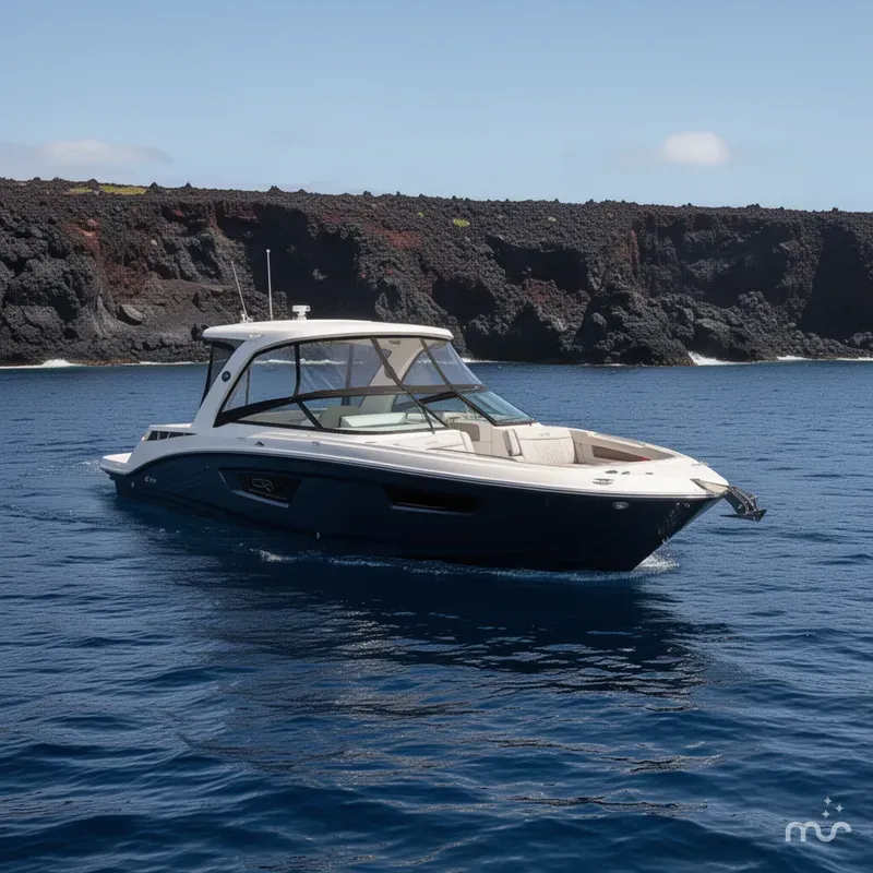 The Image of Sea Ray SLX 310 2026 - 0