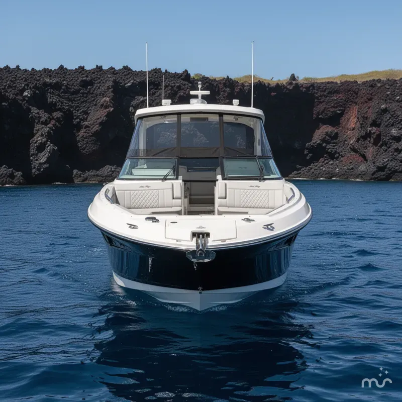 Slide: The Image of Sea Ray SLX 310 2026 - 1