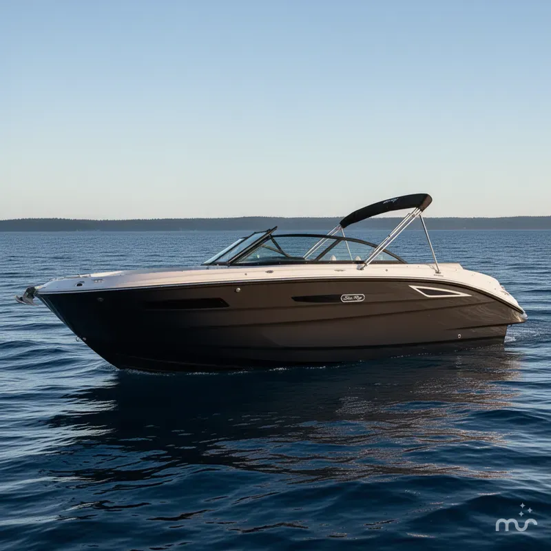 The Image of Sea Ray 230SDX 2026 - 0