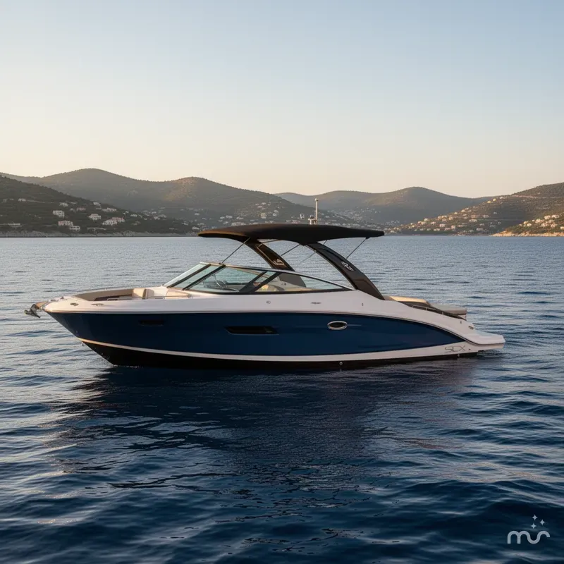 The Image of Sea Ray 280SLX 2026 - 0