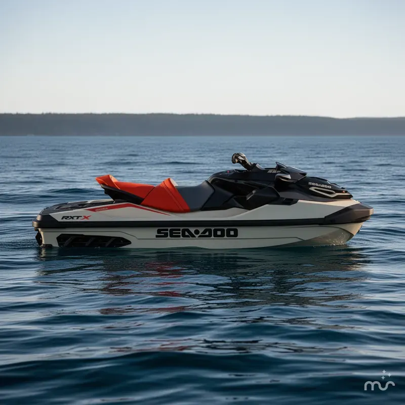 The Image of Sea-Doo RXT-X 325 2025 - 0