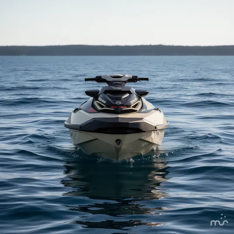 Slide: The Image of Sea-Doo RXT-X 325 2025 - 1