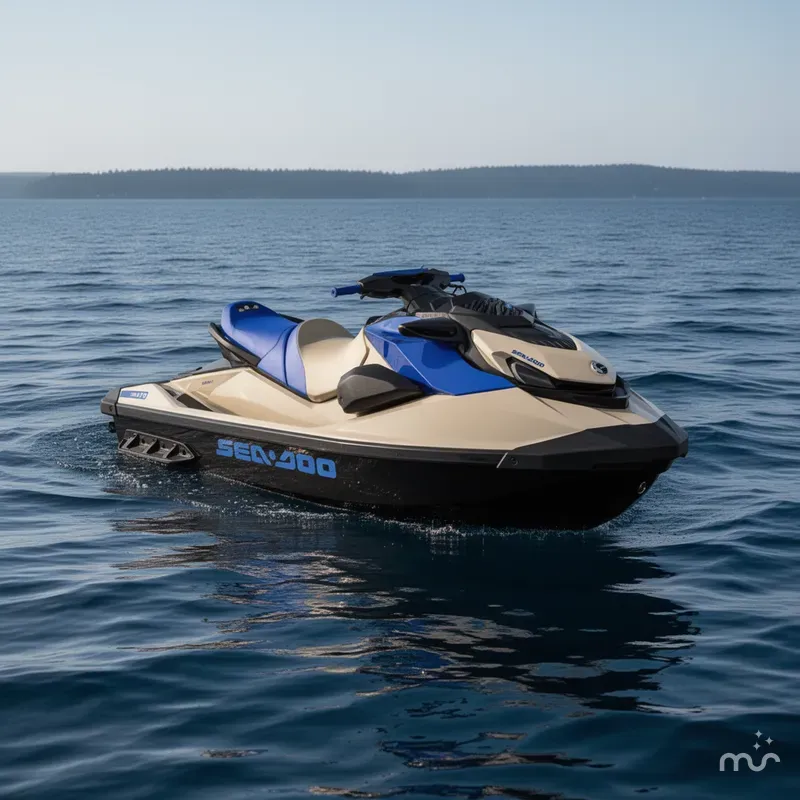 The Image of Sea-Doo Wake 170 2025 - 0
