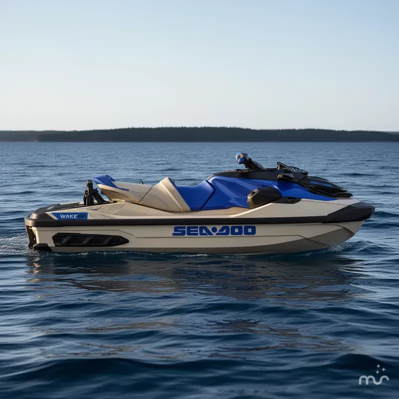 Slide: The Image of Sea-Doo Wake Pro 230 2025 - 2