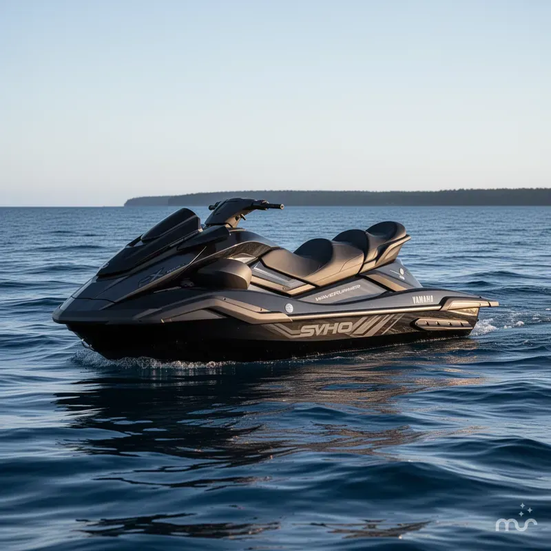The Image of Waverunner FX CRUISER SVHO A 2025 - 0