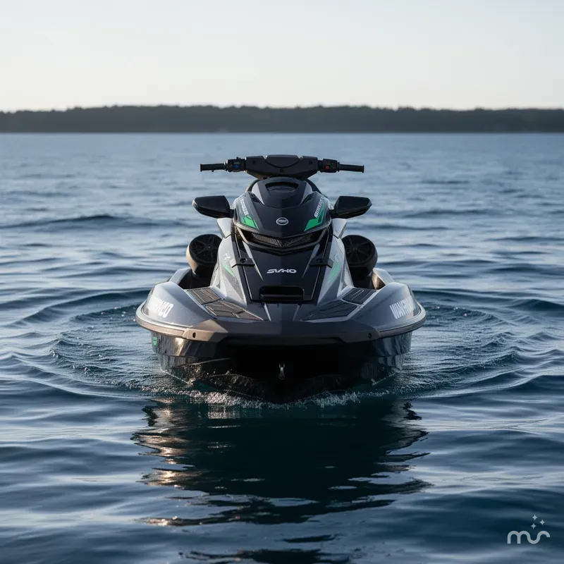 Slide: The Image of Waverunner FX CRUISER SVHO A 2025 - 1