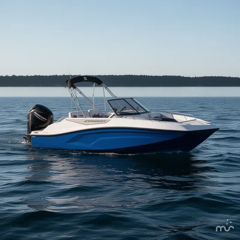 The Image of Starcraft SV 161 OB 2025 - 0