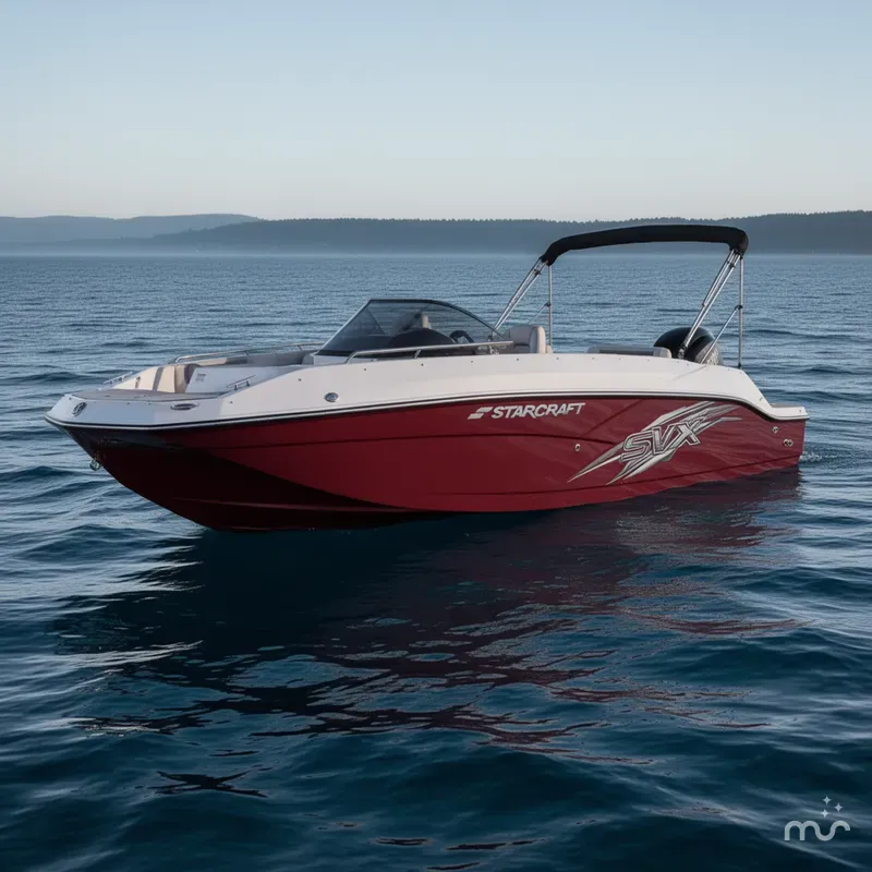 The Image of Starcraft SVX 211 OB 2025 - 0
