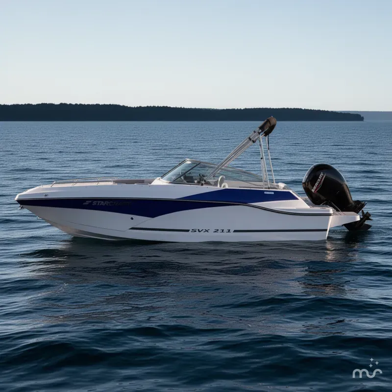The Image of Starcraft SVX 211 OB 2025 - 0