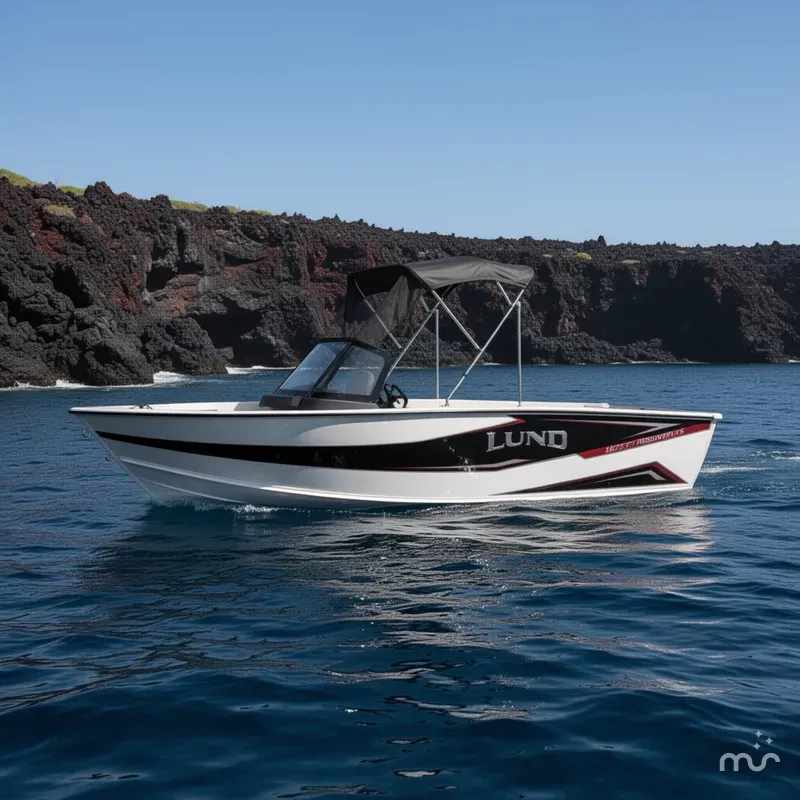 The Image of Lund 1875 Crossover XS 2026 - 0