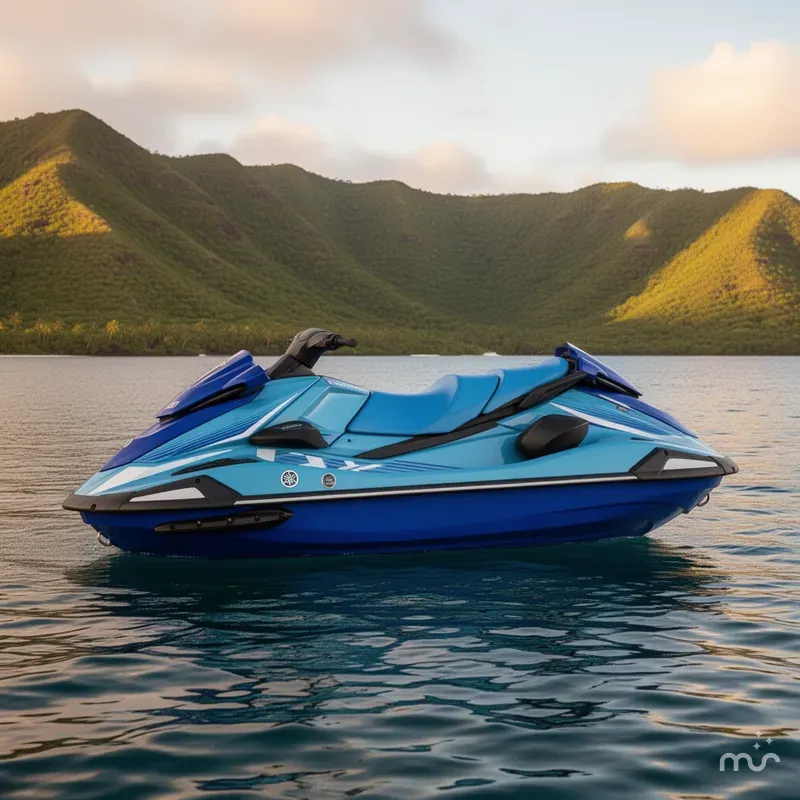 The Image of Yamaha VX Deluxe 2025 - 0