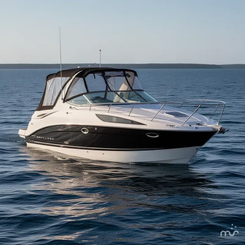 The Image of Bayliner 285 2011 - 0