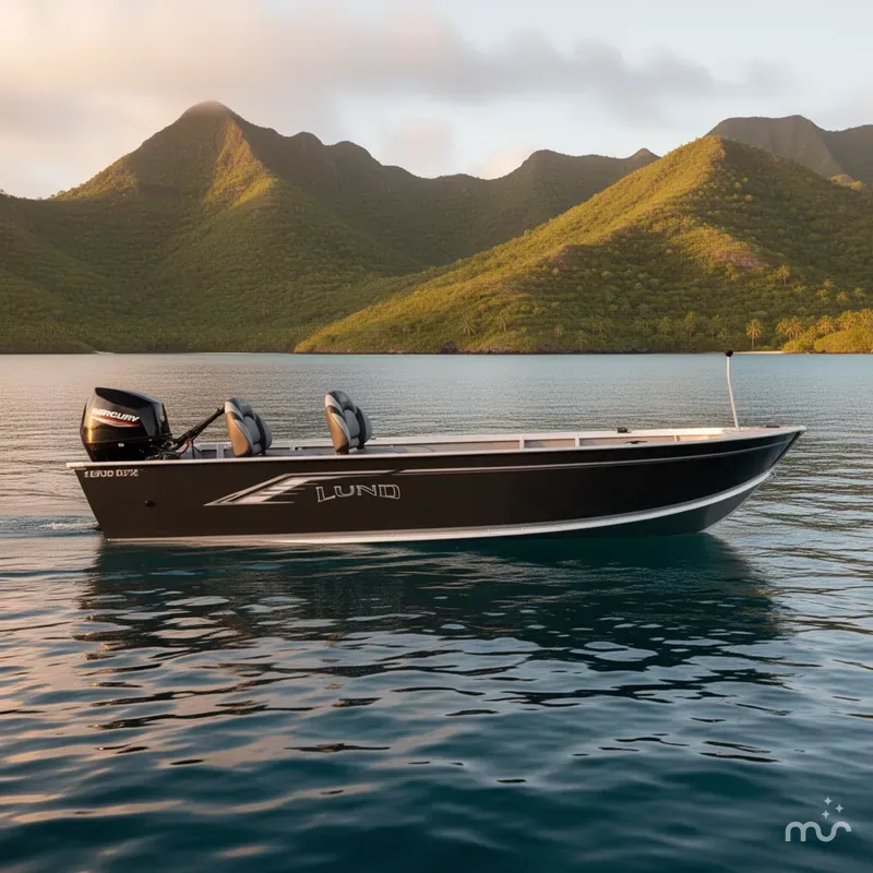 Slide: The Image of Lund 1600 Fury Tiller 2026 - 2