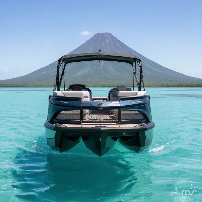 Slide: The Image of Sea-Doo Switch Cruise 21 2026 - 1
