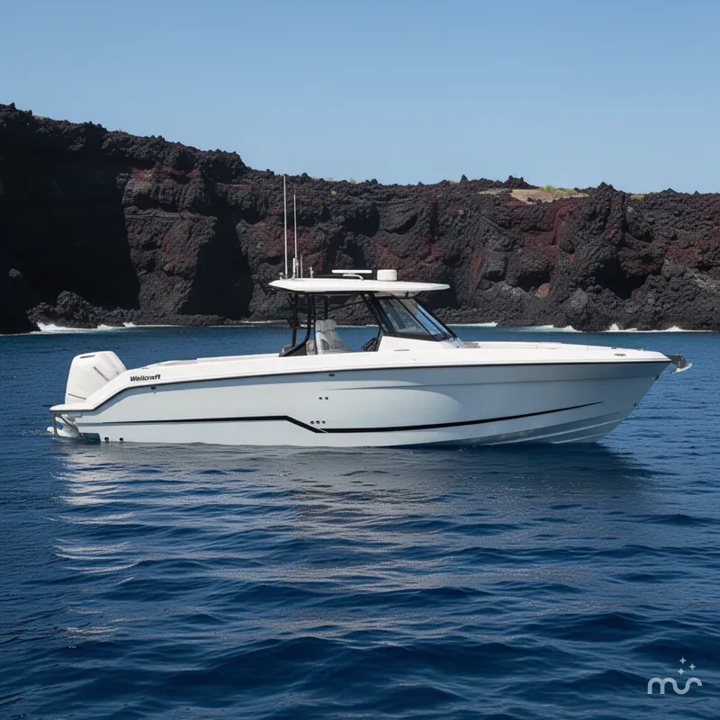 The Image of Wellcraft 38 T-Top 2026 - 0