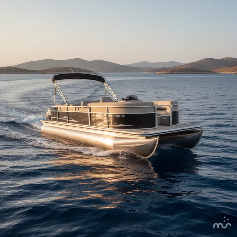 The Image of Harris 200 Cruiser CX 2010 - 0
