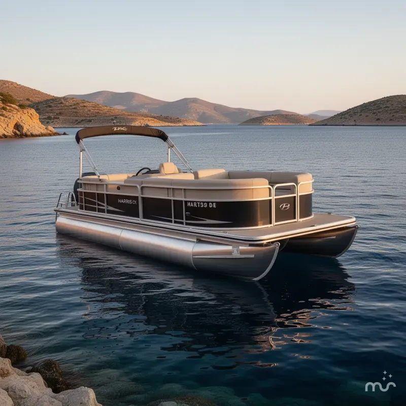 Slide: The Image of Harris 200 Cruiser CX 2010 - 1