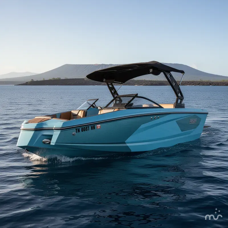 The Image of Heyday Wake Boats WT-2DC 2022 - 0