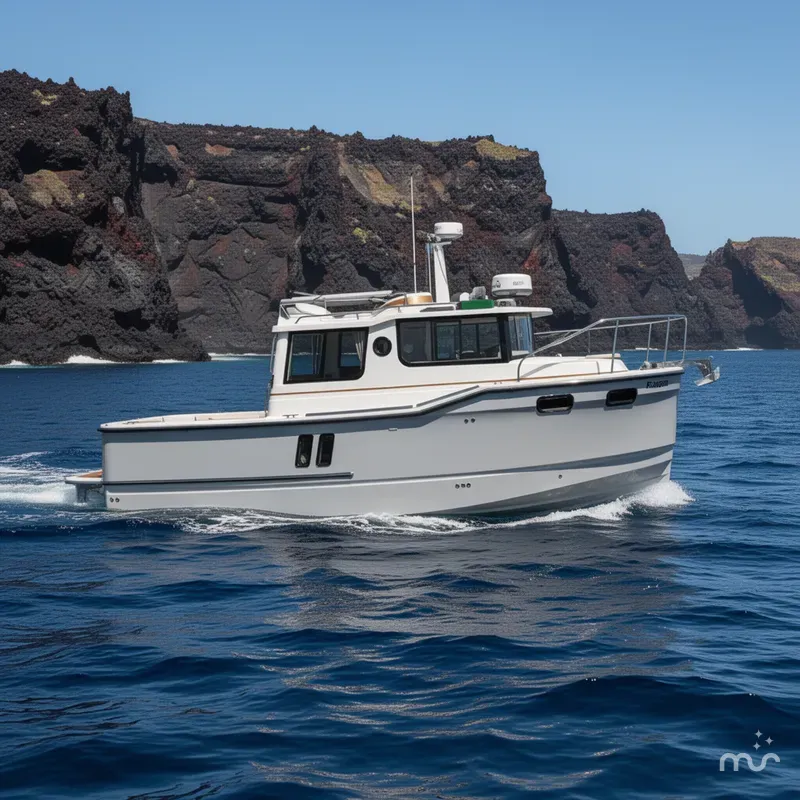The Image of Ranger Tug R-27 2023 - 0