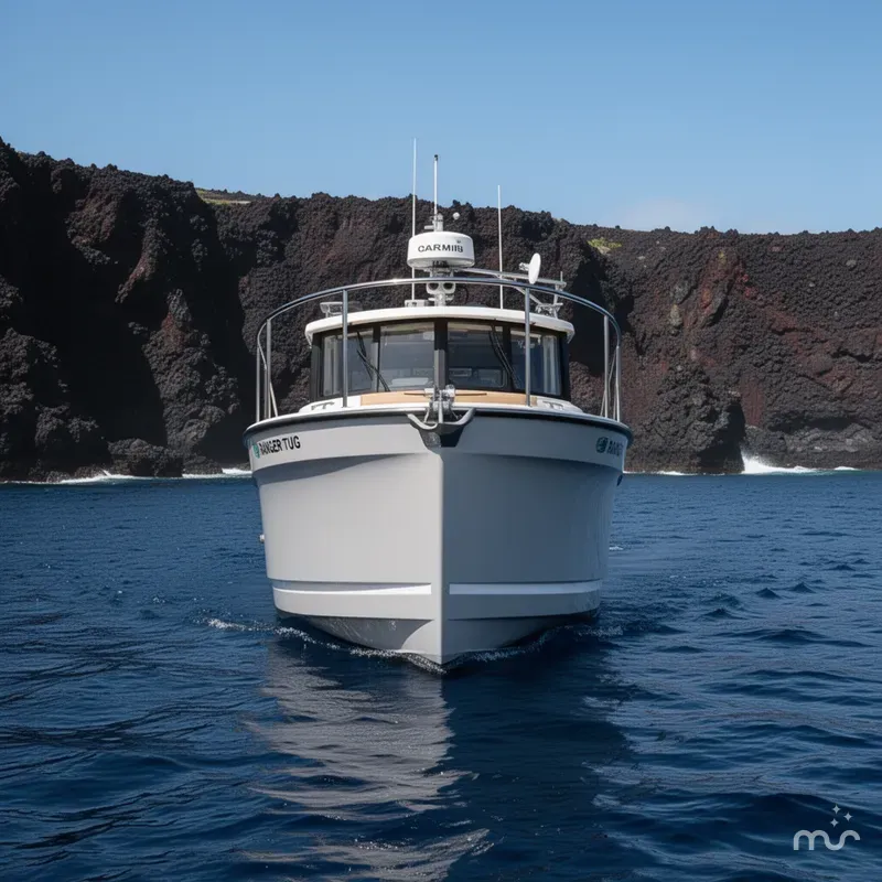 Slide: The Image of Ranger Tug R-27 2023 - 1