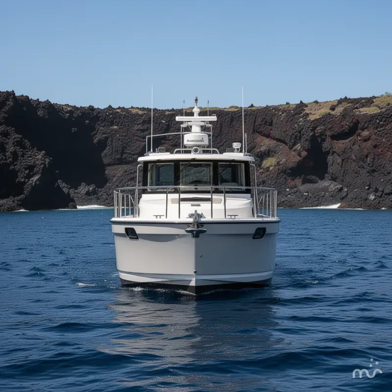 Slide: The Image of Ranger Tug R-27 2023 - 3