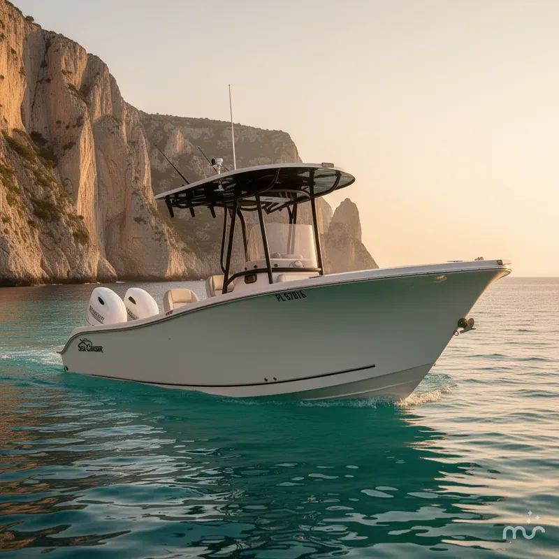 The Image of Sea Chaser 24 HFC 2019 - 0