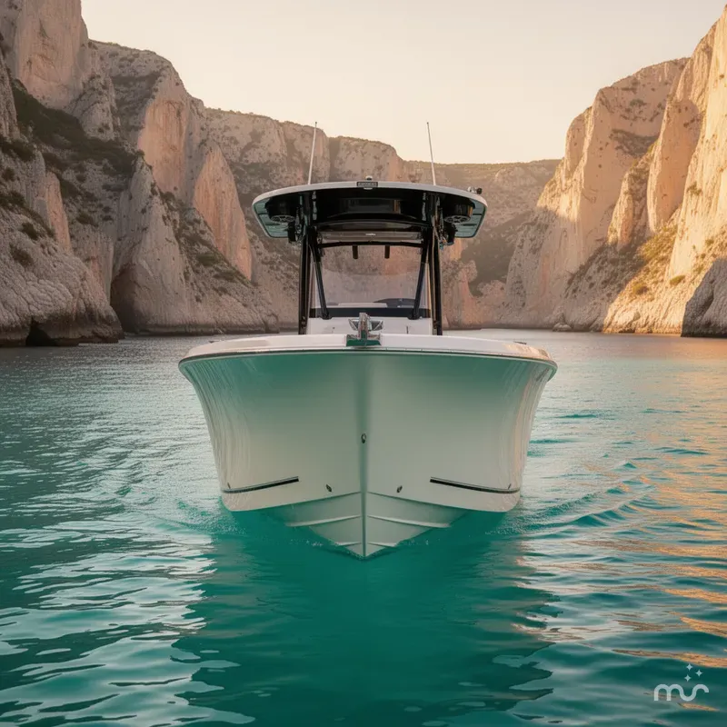 Slide: The Image of Sea Chaser 24 HFC 2019 - 1