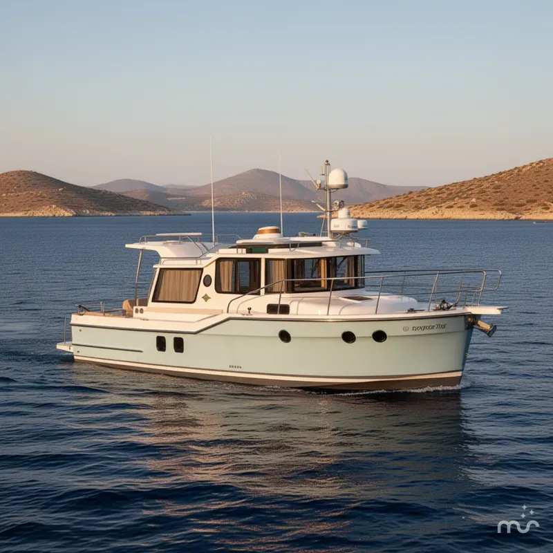 The Image of Ranger Tug R-29 S 2020 - 0