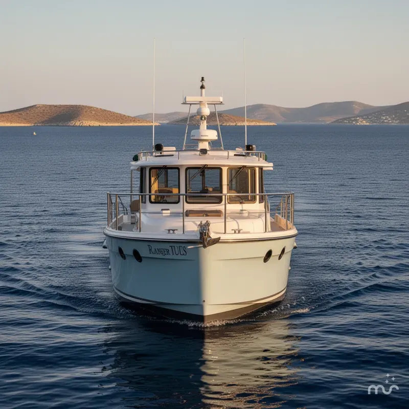 Slide: The Image of Ranger Tug R-29 S 2020 - 1