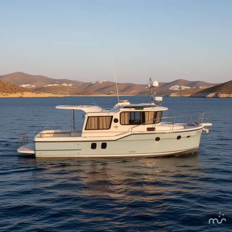 Slide: The Image of Ranger Tug R-29 S 2020 - 2
